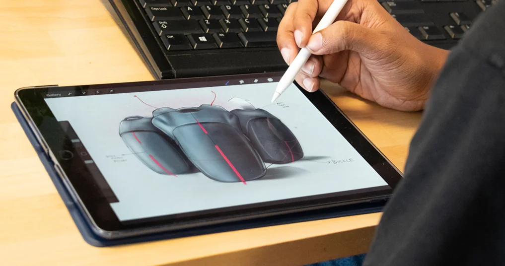 showing the process of how to manufacture a product idea